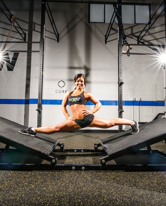 Russian Box by TP Fitness