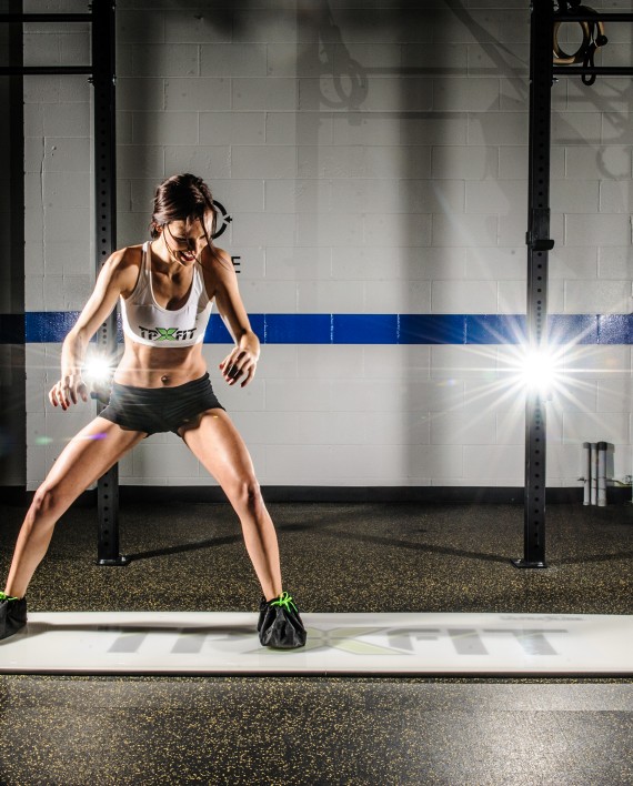 TP X-Fit Slideboard 7