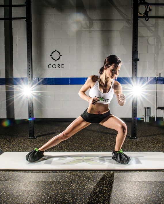 TP X-Fit Slideboard 8